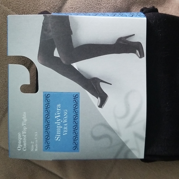 Simply Vera Tights & Leggings - Picture 2 of 5